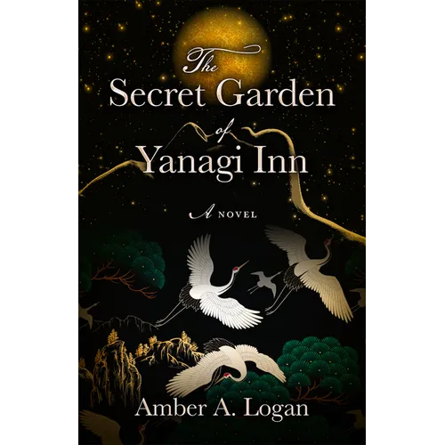 The Secret Garden of Yanagi Inn - Paperback