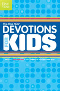 The One Year Devotions for Kids #1 - Paperback