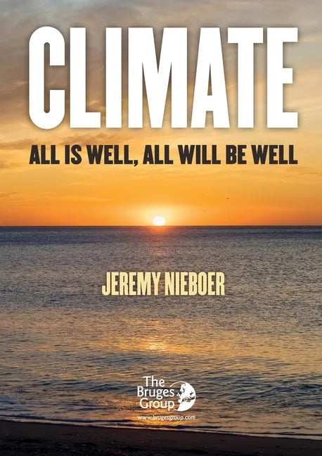 Climate, all is well, all will be well - Paperback