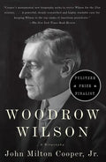 Woodrow Wilson: A Biography - Paperback