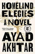 Homeland Elegies - Hardcover