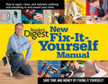 New Fix-It-Yourself Manual - Hardcover