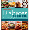 Betty Crocker Diabetes Cookbook: Great-Tasting, Easy Recipes for Every Day - Paperback