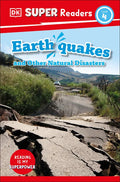 DK Super Readers Level 4 Earthquakes and Other Natural Disasters - Paperback