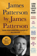 James Patterson by James Patterson: The Stories of My Life - Paperback