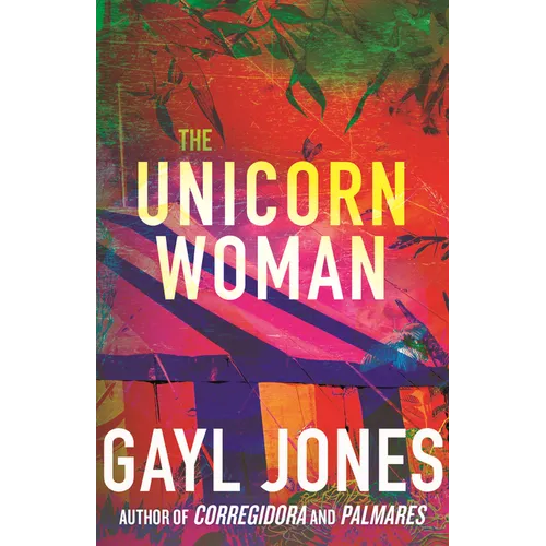 The Unicorn Woman - Hardcover