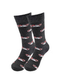 Motorcycle Socks - Comfy Cotton for Men & Women