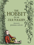 The Hobbit: Illustrated Edition - Hardcover