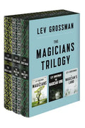 The Magicians Trilogy Boxed Set: The Magicians; The Magician King; The Magician's Land - Boxed Set