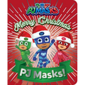 Merry Christmas, PJ Masks! - Board Book