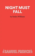 Night Must Fall - A Play - Paperback