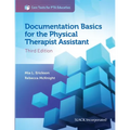 Documentation Basics for the Physical Therapist Assistant - Paperback