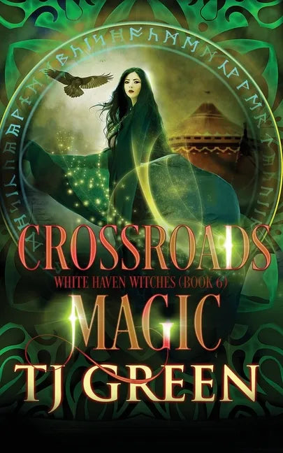 Crossroads Magic: Paranormal Witch Mysteries - Paperback