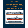 Aircraft carrying ships of World War Two - Paperback