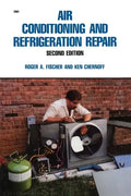 Air Conditioning and Refrigeration Repair - Paperback