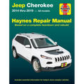 Jeep Cherokee 2014-19 - Paperback