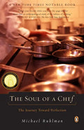 The Soul of a Chef: The Journey Toward Perfection - Paperback