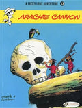 Apache Canyon - Paperback