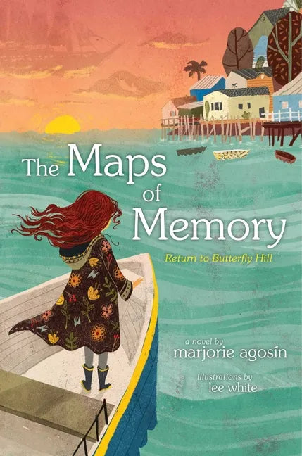The Maps of Memory: Return to Butterfly Hill - Paperback