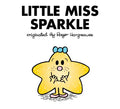 Little Miss Sparkle - Paperback