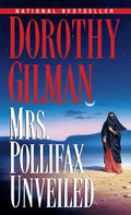 Mrs. Pollifax Unveiled - Paperback