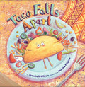 Taco Falls Apart - Hardcover