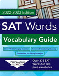 SAT Words Vocabulary Guide - Paperback