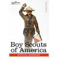 Boy Scouts of America: The Official Handbook for Boys, Seventeenth Edition - Hardcover