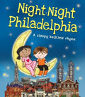 Night-Night Philadelphia - Board Book