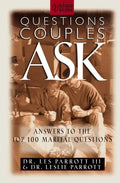 Questions Couples Ask: Answers to the Top 100 Marital Questions - Paperback