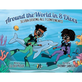 Around the World in 8 Dives: Scuba Diving all 7 Continents - Paperback
