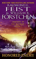 Honored Enemy: Legends of the Riftwar, Book 1 - Paperback