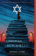 The Librarian of Auschwitz - Paperback