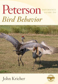 Peterson Reference Guide to Bird Behavior - Hardcover