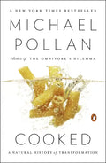 Cooked: A Natural History of Transformation - Paperback