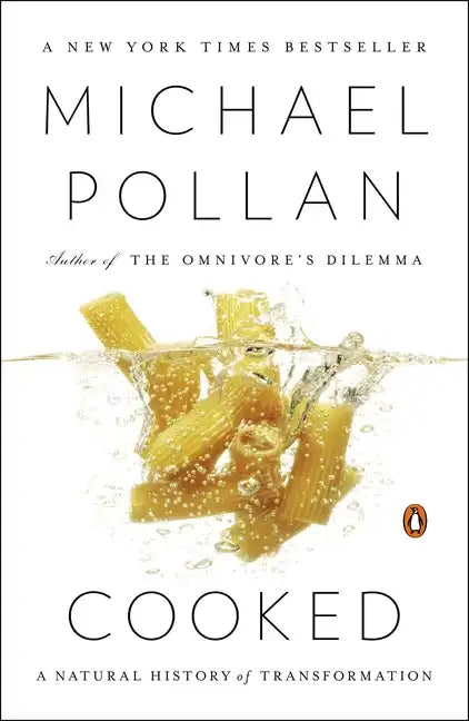 Cooked: A Natural History of Transformation - Paperback