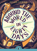 Around the World in Eighty Days - Paperback