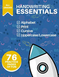 Handwriting Essentials - Paperback