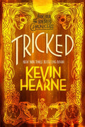 Tricked: Book Four of the Iron Druid Chronicles - Paperback