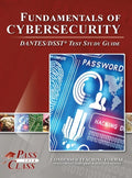 Fundamentals of Cybersecurity DANTES / DSST Test Study Guide - Hardcover