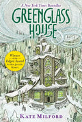 Greenglass House: A National Book Award Nominee - Paperback