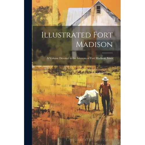 Illustrated Fort Madison: A Volume Devoted to the Interests of Fort Madison, Iowa - Paperback