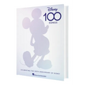 Disney 100 Songs: Songbook Celebrating the 100th Anniversary of Disney Complete with Foreword by Alan Menken, Preface by Disney Historian Randy Thornt - Hardcover