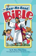 The Hear Me Read Bible - Hardcover