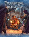 Frostgrave: Perilous Dark - Paperback