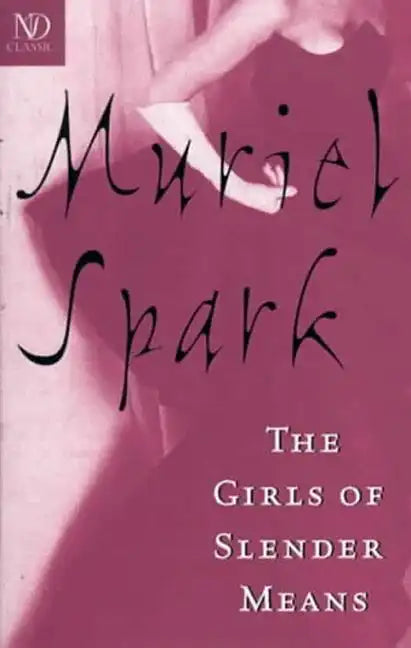 The Girls of Slender Means - Paperback