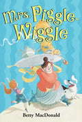 Mrs. Piggle-Wiggle - Hardcover