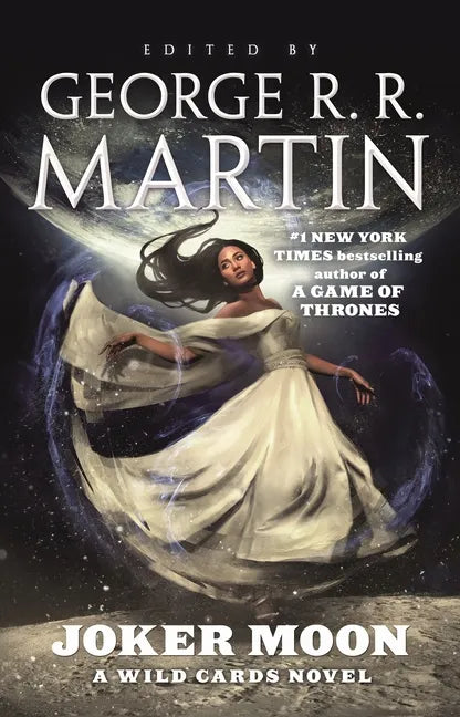 Joker Moon: A Wild Cards Novel - Paperback