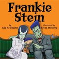 Frankie Stein - Paperback
