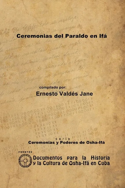 Ceremonias del Paraldo en Ifá - Paperback
